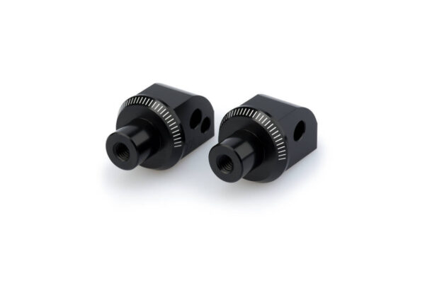 Puig Passenger Footpeg Adaptors For Various BMW Models