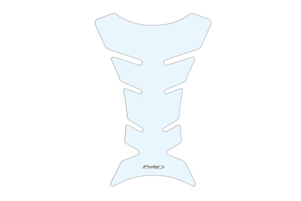 Puig Performance Tank Pad (Clear) - Image 3