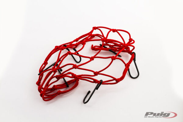 Puig Elastic Net Universal Fit (Red)