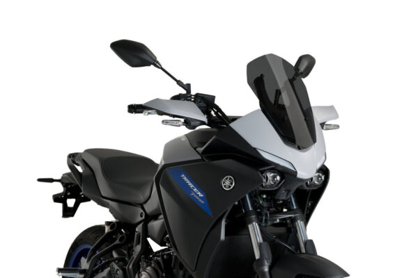 Puig SPORT SCREEN YAMAHA MT-07 TRACER 20' C/DARK SMOKE - Image 3