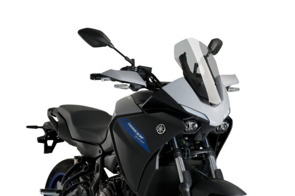 Puig SPORT SCREEN YAMAHA MT-07 TRACER 20' C/SMOKE - Image 3