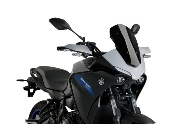 Puig SPORT SCREEN YAMAHA MT-07 TRACER 20' C/BLACK - Image 3