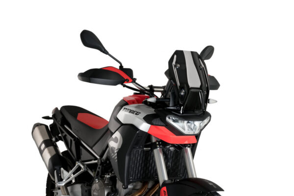 Puig SPORT SCREEN APRILIA TUAREG 660 C/BLACK - Image 3