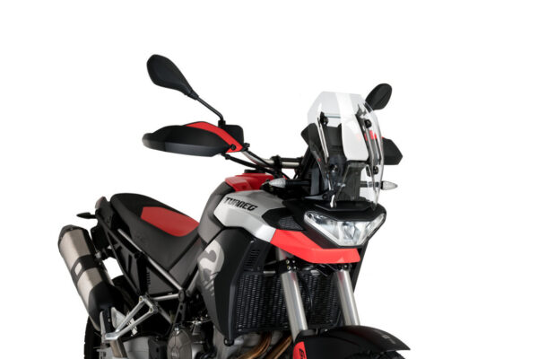 Puig SPORT SCREEN APRILIA TUAREG 660 C/CLEAR - Image 3