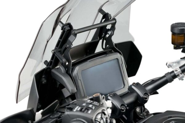 Puig Screen Reinforcement Support For Harley Davidson Pan America RA1250 (2021 - Onwards) - Image 3