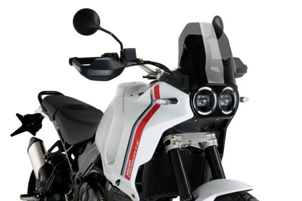 Puig SPORT SCREEN DUCATI DESERT X 22'- C/DARK SMOKE - Image 3