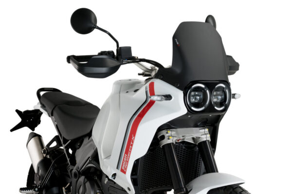 Puig SPORT SCREEN DUCATI DESERT X 22'- C/MATT BLACK - Image 3