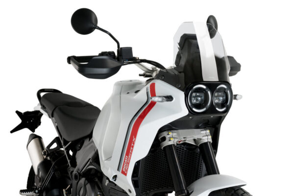 Puig SPORT SCREEN DUCATI DESERT X 22'- C/CLEAR