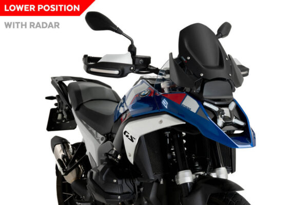 Puig SPORT SCREEN BMW R1300GS 24' C/MATT BLACK