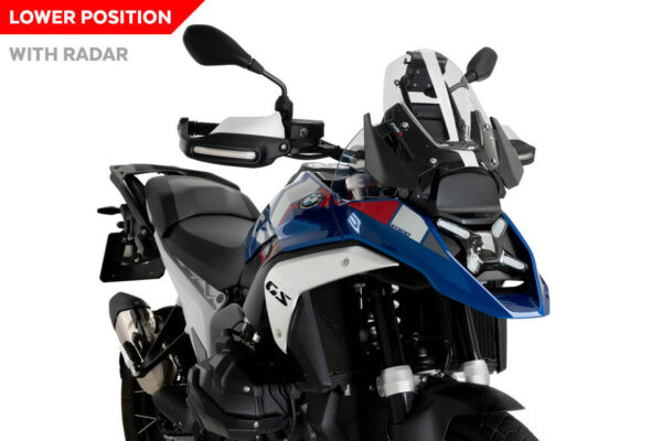 Puig SPORT SCREEN BMW R1300GS 24' C/CLEAR - Image 3