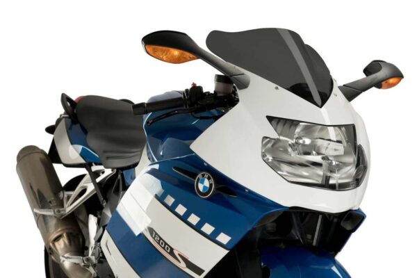 Puig Touring Screen For BMW K1200 S / K1300 S (Dark Smoke) - Image 3