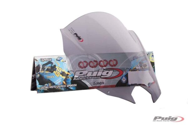 Puig RACING SCREEN YAMAHA XJ/FZ6R DIVERSION F 10-16 C/S