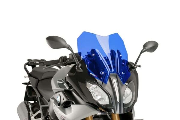 Puig RACING SCREEN BMW R1200 RS 15'-18' C/BLUE