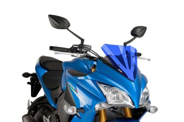 Puig SPORT SCREEN GSX-S1000F 15'-18' C/BLUE