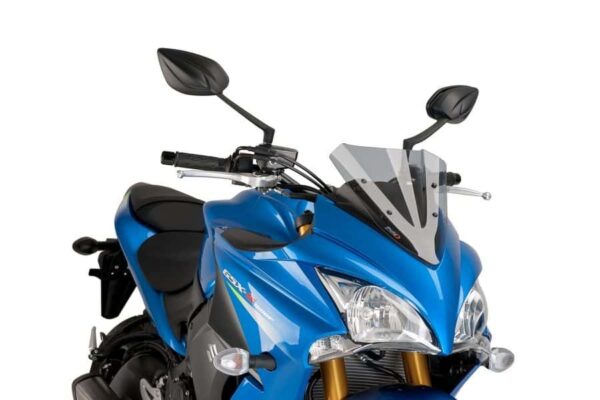 Puig SPORT SCREEN GSX-S1000F 15'-18' C/SMOKE