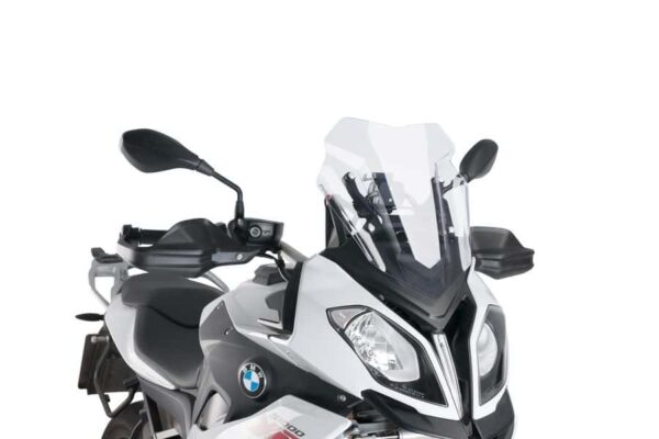 Puig RACING SCREEN BMW S1000XR 15'-18' C/CLEAR