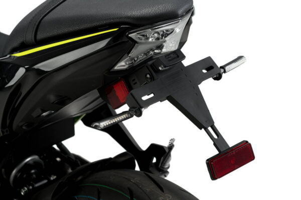 Puig Tail Tidy For Kawasaki Ninja 650 / Z650 (2017 - Onwards)