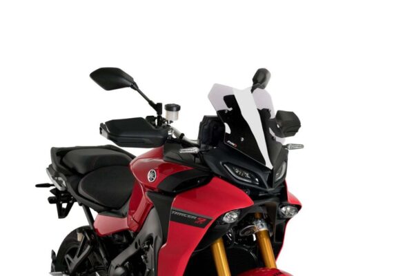 Puig SPORT SCREEN YAMAHA MT-09 TRACER 18'- C/CLEAR