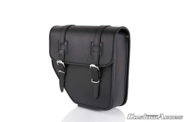 Custom Acces SADDLEBAG MODEL IBIZA RIGHT SAID C/BLACK