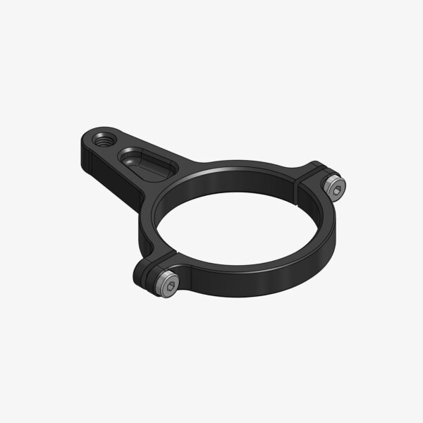 Bonamici Racing Aluminum Bracket for steering damper D.51