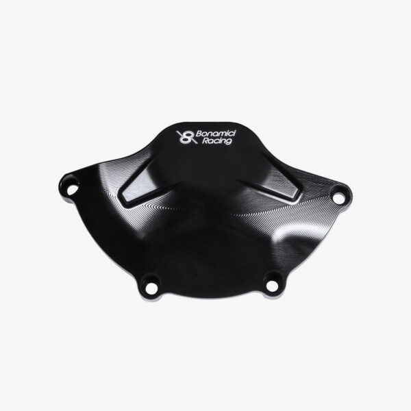 Bonamici Racing Aluminum engine protection left side Suzuki GSX-R 1000 17>