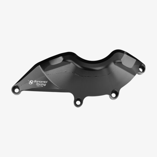 Bonamici Racing Aluminum engine protection left side Triumph Speed Triple 1200 RR/RS 22>