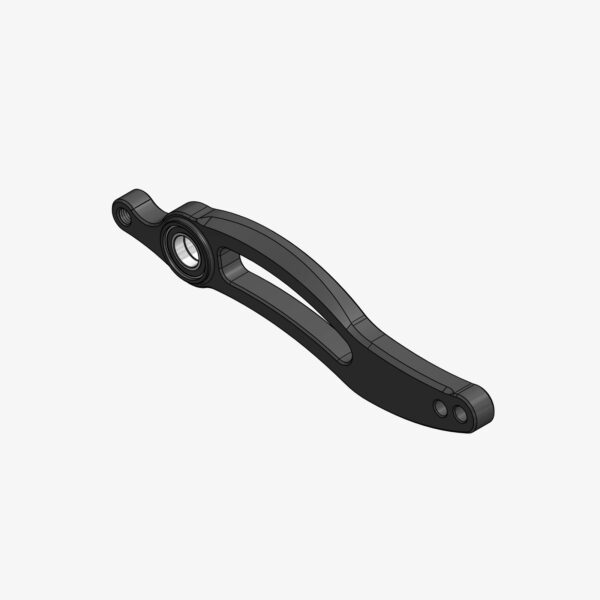 Bonamici Racing Aluminum brake lever for K015