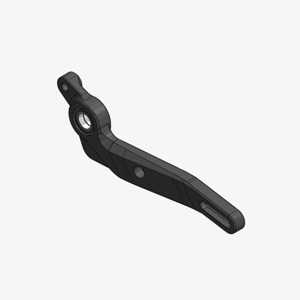 Bonamici Racing Aluminum brake lever for A006