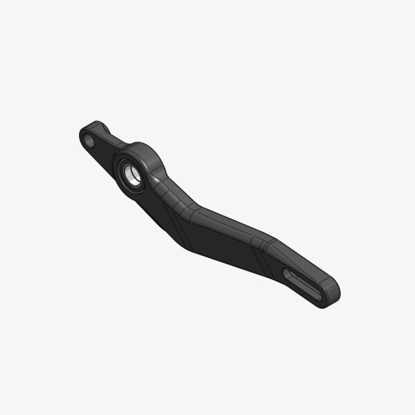 Bonamici Racing Aluminum brake lever for KT06