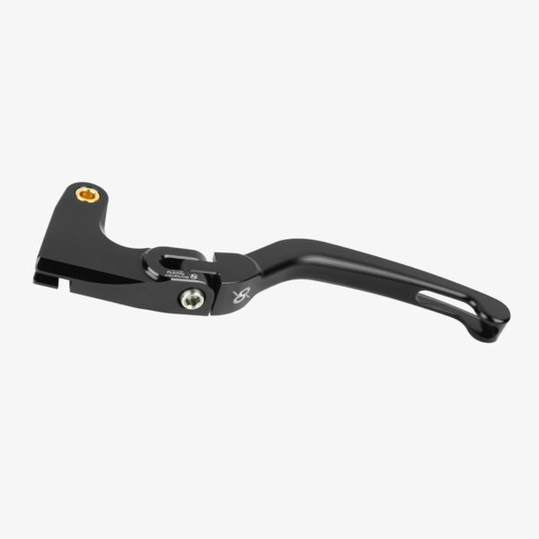 Bonamici Racing Aluminum clutch lever Triumph Daytona 675/675 R 11-16 - Street Triple 765R 23> - Speed Triple 1050 11-17