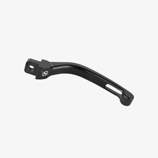 Bonamici Racing Aluminum half lever Racing (RH/LH) - BLACK