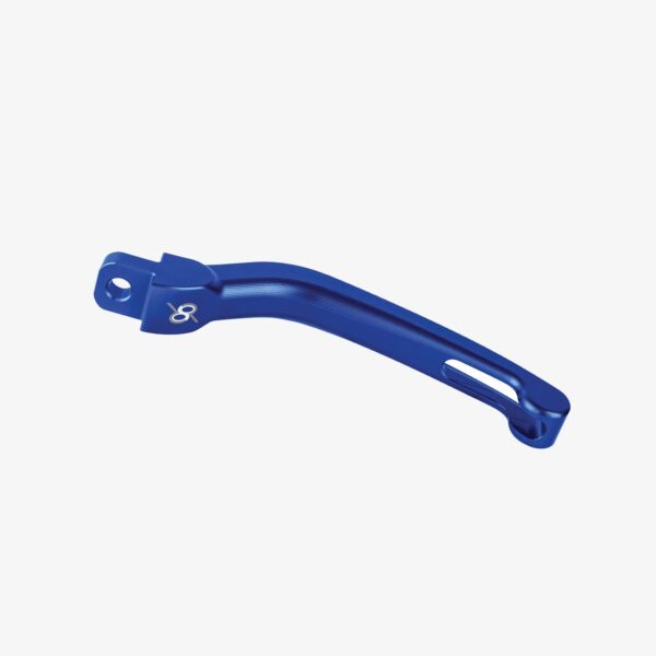 Bonamici Racing Aluminum half lever Standard (RH/LH) - BLUE