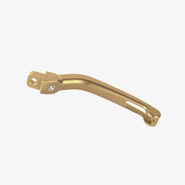 Bonamici Racing Aluminum half lever Standard (RH/LH) - BRONZE