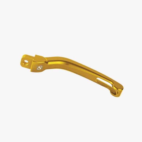 Bonamici Racing Aluminum half lever Standard (RH/LH) - GOLD