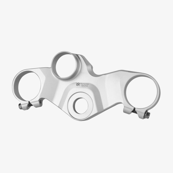 Bonamici Racing Aluminum top triple clamp BMW S 1000 RR Street 19-22 - SILVER