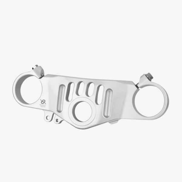 Bonamici Racing Aluminum top triple clamp Honda CBR 1000 RR Race 17-19 -SILVER