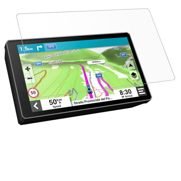 Speedo Angels Dashboard Screen Protector For GARMIN ZUMO XT2 2 x Ultra Clear