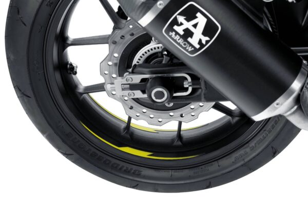 Puig KIT 8 RIM STRIPS PERFORMANCE C/YELLOW