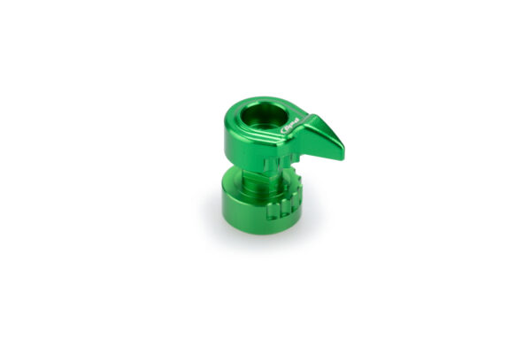 Puig SELECTOR LEVER BRAKE/CLUTCH 3.0. C/GREEN