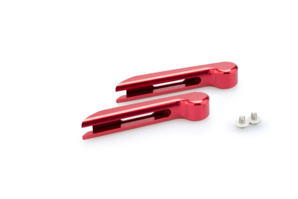 Puig EXTENDABLE 3.0 LEVER C/RED