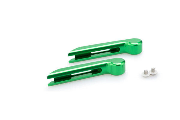 Puig EXTENDABLE 3.0 LEVER C/GREEN