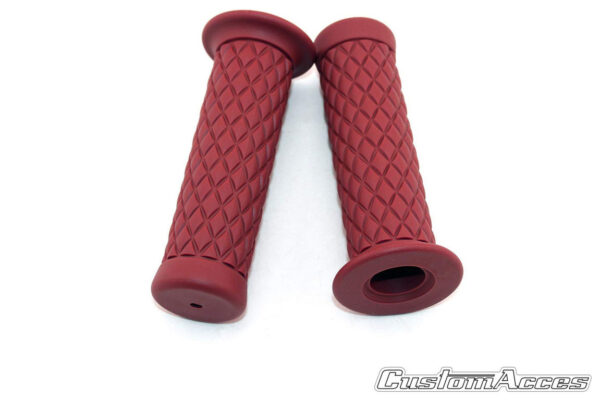 Custom Acces CUFFS FAST LINE MODEL RED