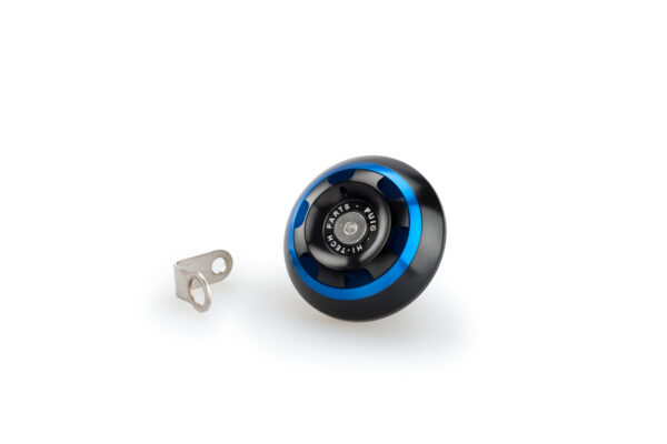 Puig PLUG-OIL TRACK TRIUMPH C/BLUE