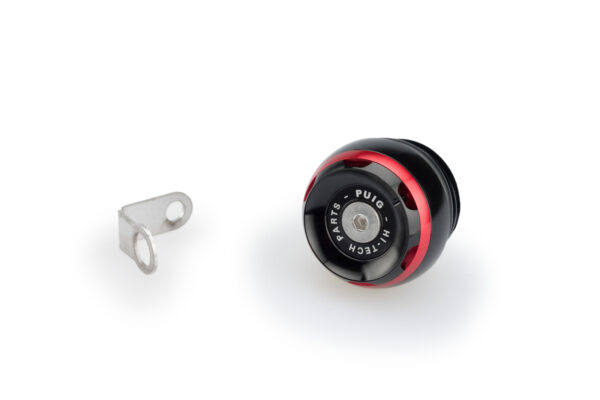 Puig PLUG-OIL TRACK KTM C/RED