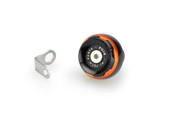 Puig PLUG-OIL TRACK KTM C/ORANGE