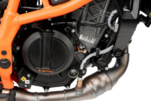 Puig PLUG-OIL TRACK KTM C/ORANGE - Image 3