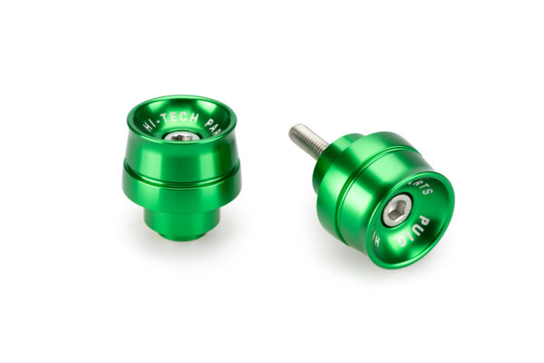 Puig BAR END ALUMINUM MOD.SPEED HONDA C/GREEN