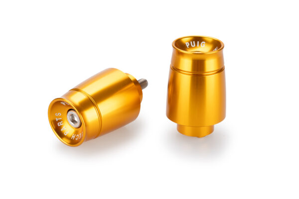 Puig BAR END ALUMINUM MOD.SPORT HONDA C/GOLD