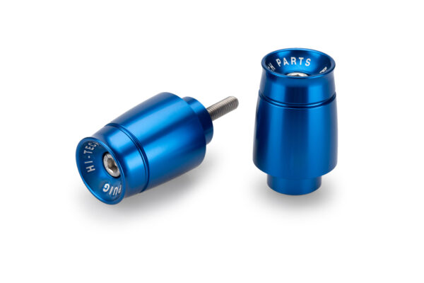 Puig BAR END ALUMINUM MOD.SPORT HONDA C/BLUE