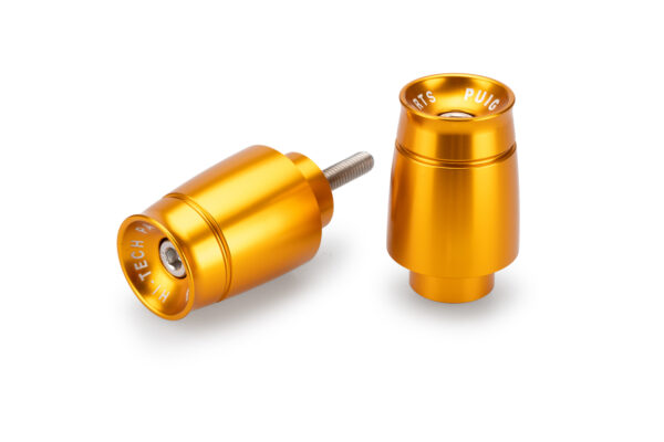 Puig BAR END ALUMINUM MOD.SPORT HONDA C/GOLD